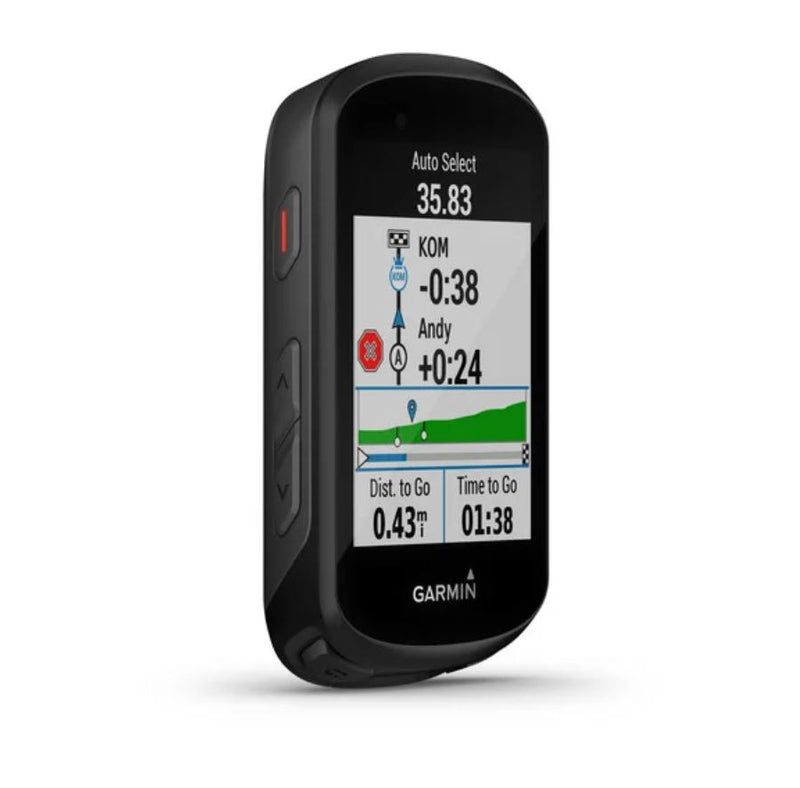 Garmin Edge 530 Cycling Computer Sensor Bundle