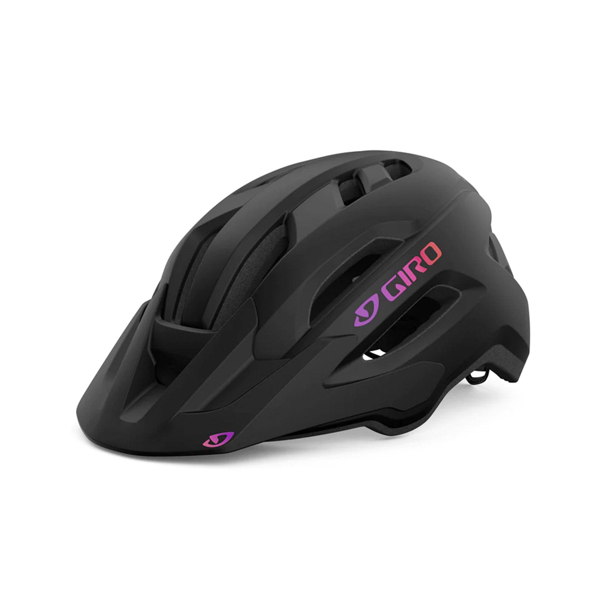 bike helmets nz Giro Fixture MIPS II Women’s Bike Helmet Matte Black/Pink
