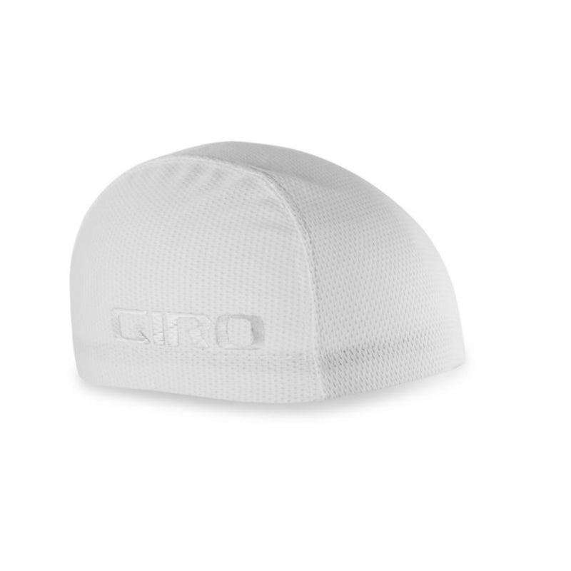 Giro SPF 30 Ultralight Skull Cap White