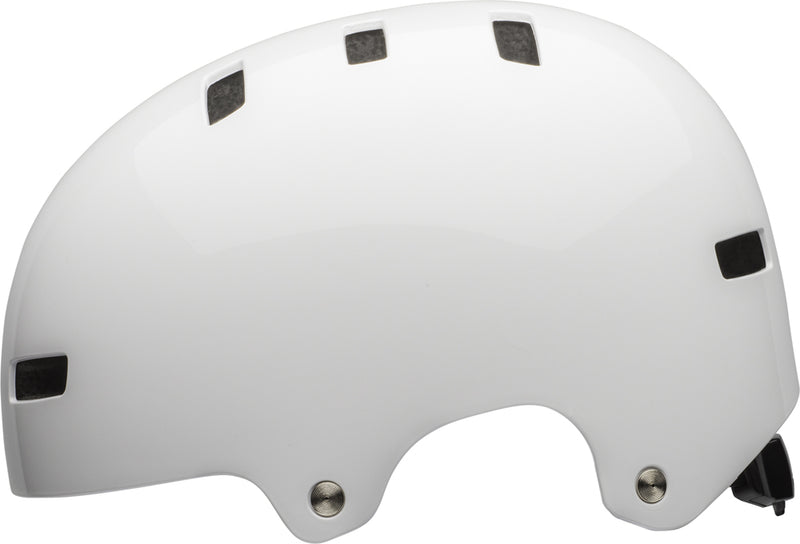 Bell Helmet Local Gloss White