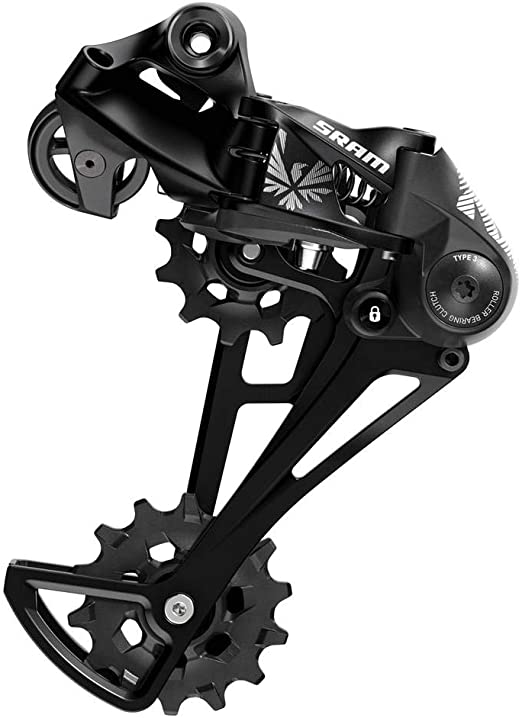 SRAM Derailler-RR 12S NX Eagle Black