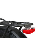 Hiko Ascent Electric Bike 672Wh Battery Blue