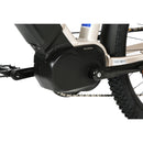 Hiko Ascent Electric Bike 672Wh Battery Blue