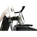 Hiko Ascent Electric Bike 672Wh Battery Blue