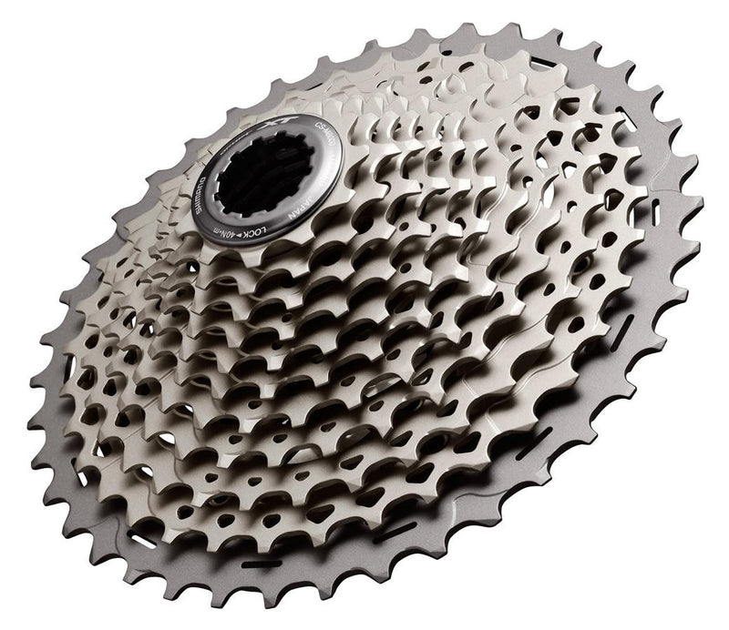 Shimano Cassette XT M8000 11-42 11-Speed