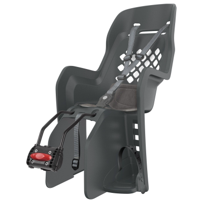 Polisport Joy Frame Mount Child Seat Grey