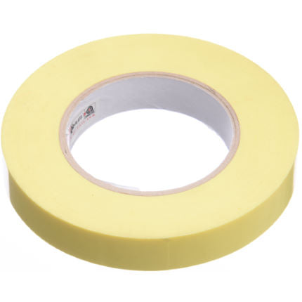 Joes Tubeless Rimstrip 25mm x 9m Yellow