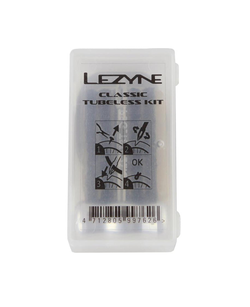 Lezyne Classic Tubeless Kit