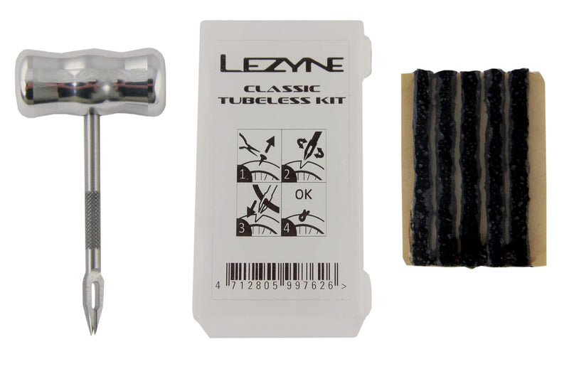 Lezyne Classic Tubeless Kit