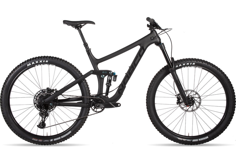 Norco Range C3 All-Mountain Bike Black (2019)