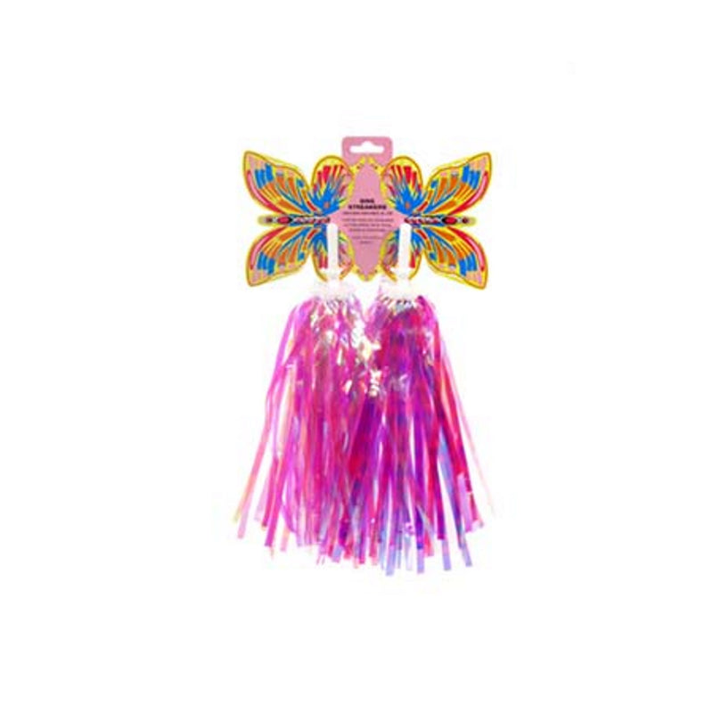 Kid’s Handlebar Tassels Pink/Peach