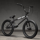 Kink Curb BMX Bike Matte Midnight Black