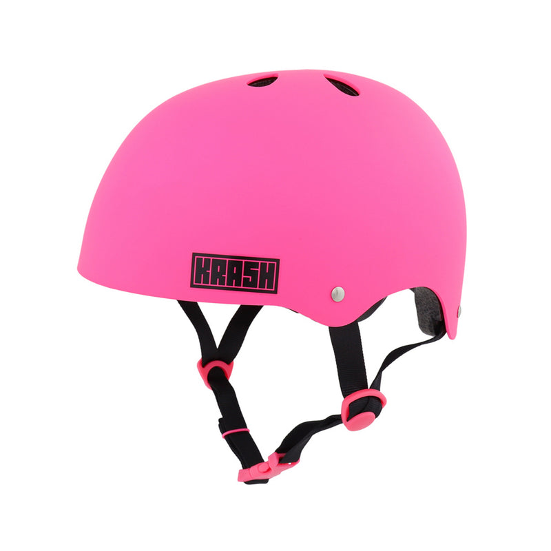 Krash Pro ABS FS Helmet Child Pink