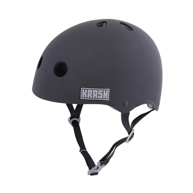 Krash Pro ABS FS Helmet Youth Matt Black