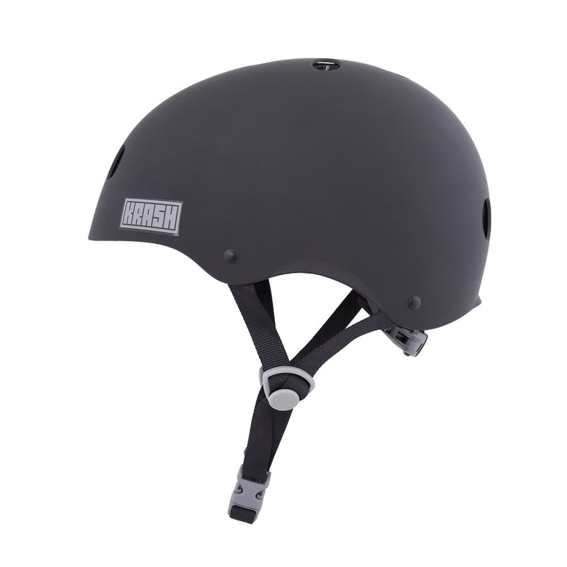 Krash Pro ABS FS Helmet Youth Matt Black