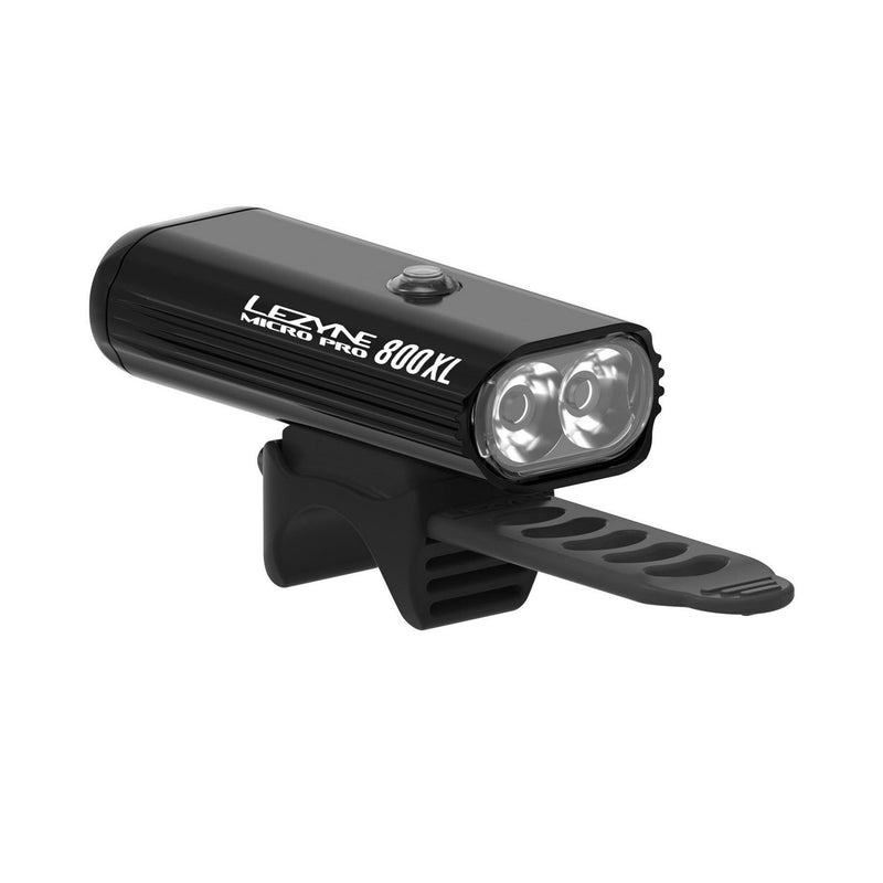 Lezyne Front Light Micro Drive Pro 800XL