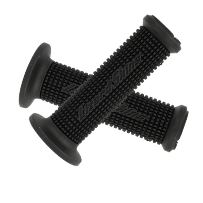 Lizard Skins Kids Handlebar Grips Mini Machine Black