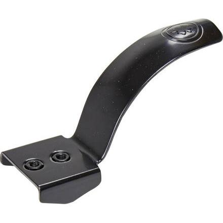 Lucky Steelybrake Black 120mm Wheel