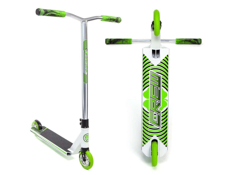 Lucky Crew Pro Scooter Sea Green