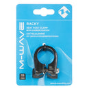 M-Wave Racky Seatpost Clamp 34.9mm with Carrier Mounts