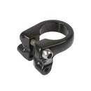 M-Wave Racky Seatpost Clamp 34.9mm with Carrier Mounts