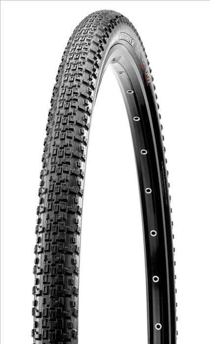 Maxxis Rambler Tyre 700 x 45 EXO/TR Black