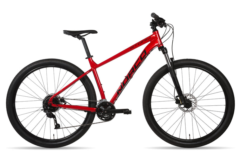 Norco Storm 2 Cross Country Bike Red/Black (2019)