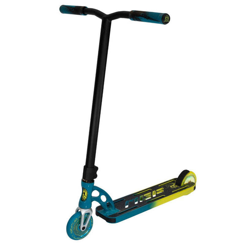 Mad Gear MGO Pro Scooter Petrol / Yellow