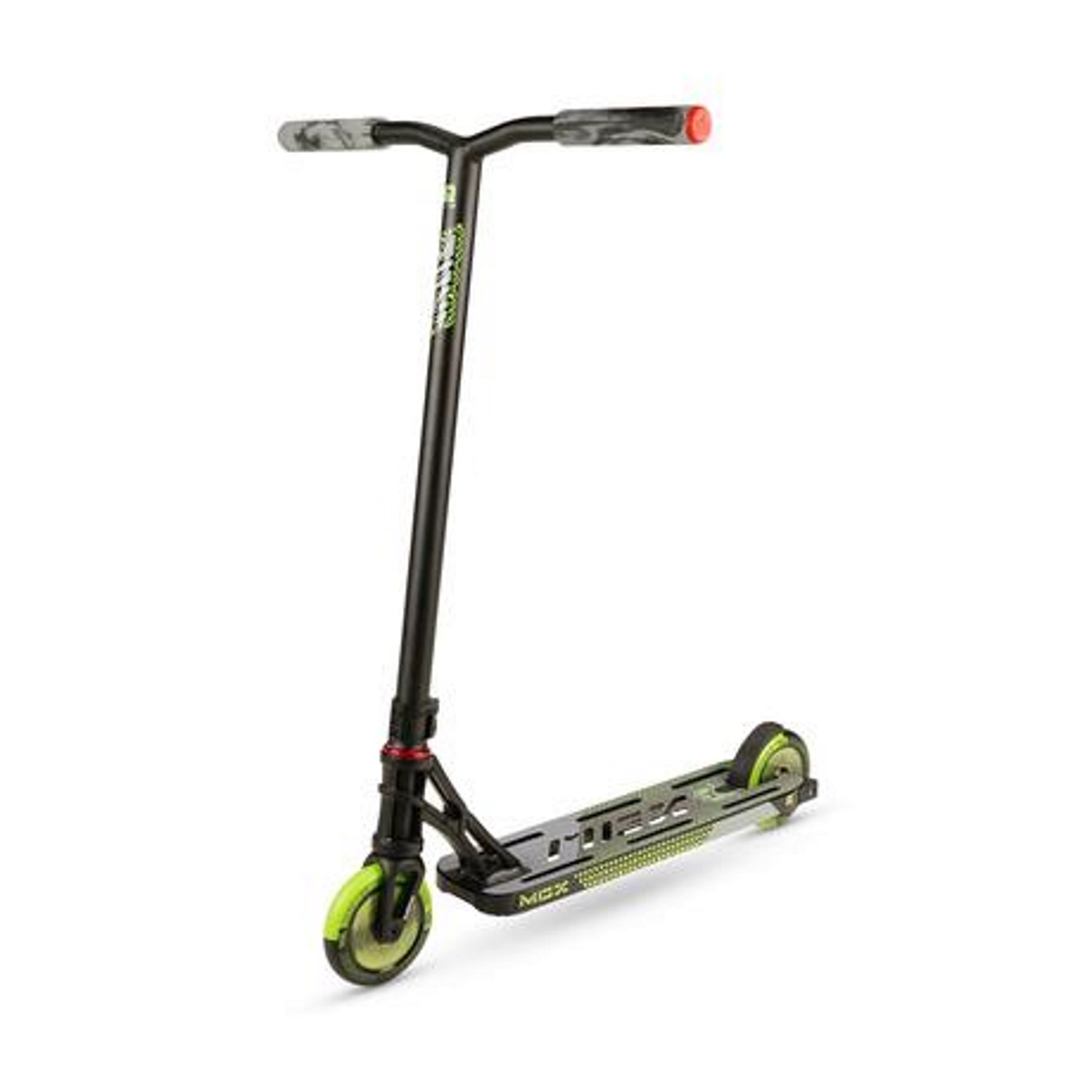 madd gear mgx Madd Gear MGX2 P2 Pro Scooter Xo Black / Green – 99bikes.co.nz
