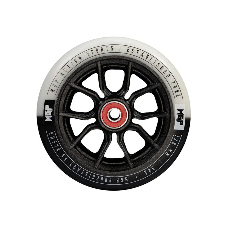 Madd Gear Syndicate Scooter Wheel 120mm Black/White