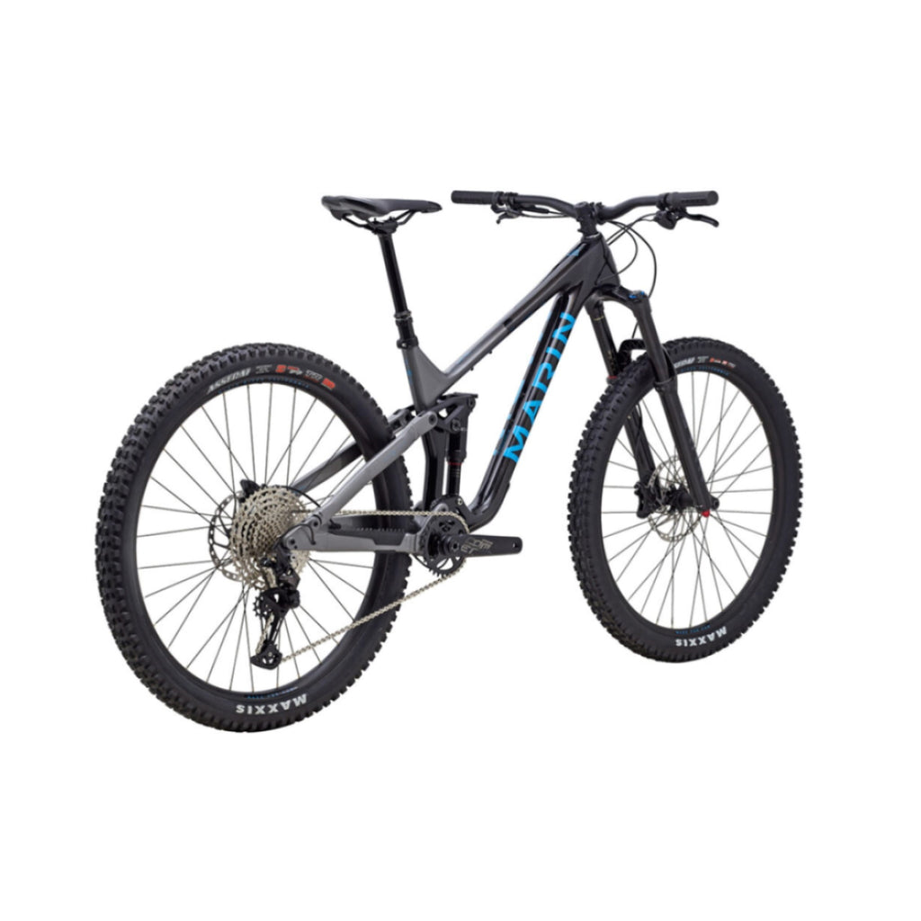 Marin Alpine Trail C1 Enduro Bike Gloss Black/Blue –