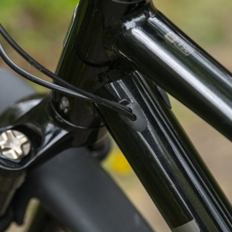 Marin DSX FS Flat Bar Gravel/Beyond Road Bike Black Grey