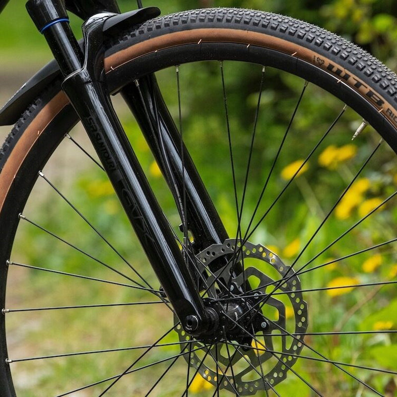 Marin DSX FS Flat Bar Gravel/Beyond Road Bike Black Grey