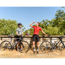 Marin Gestalt X10 Gravel Bike Chrome