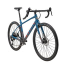 Marin Gestalt X10 Gravel Bike Gloss Blue