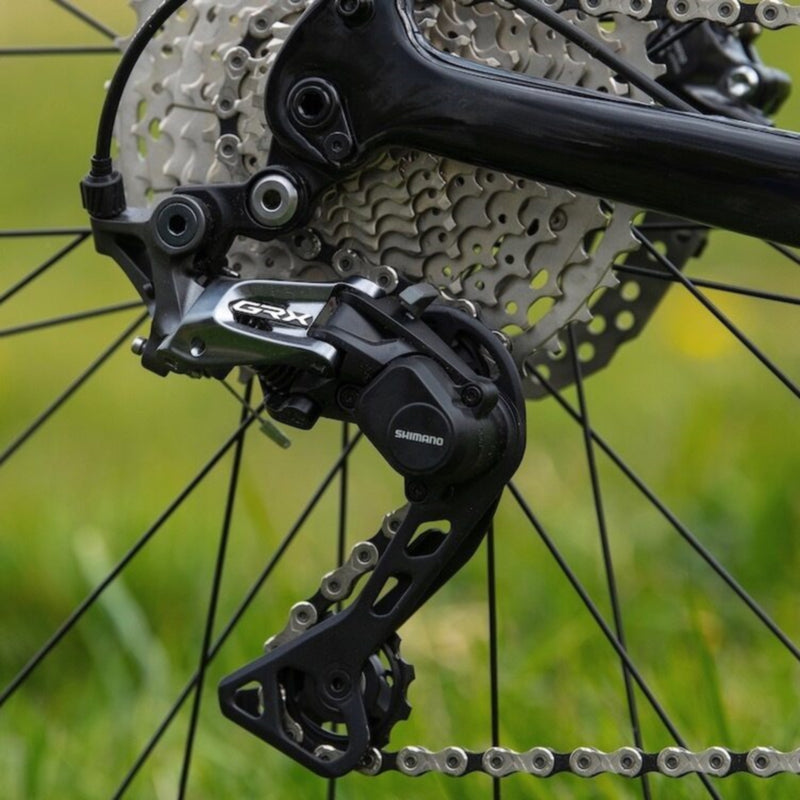 Marin Headlands 2 Gravel Bike Black/Orange