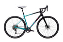 Marin Headlands 2 Gravel Bike Teal/Carbon/Magenta
