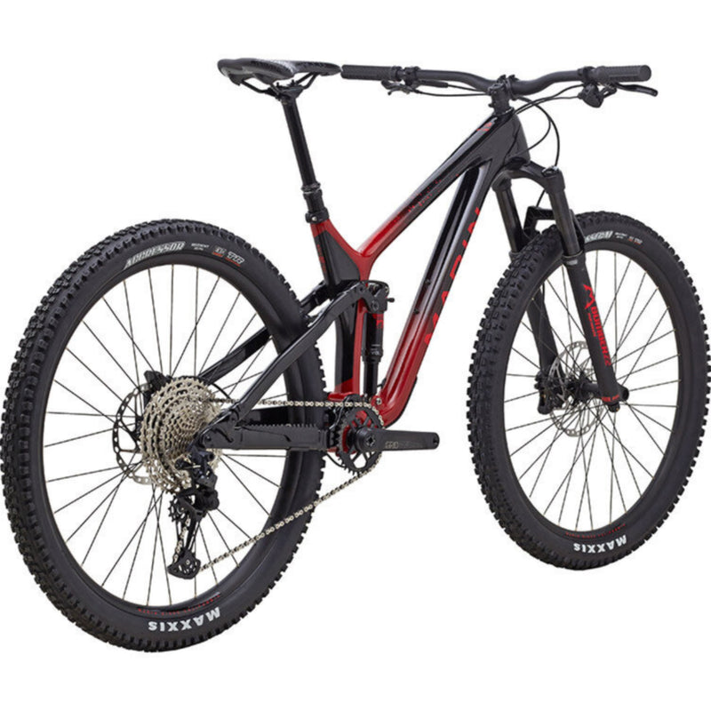 Marin Rift Zone Carbon 1 29" Trail Bike Red/Carbon