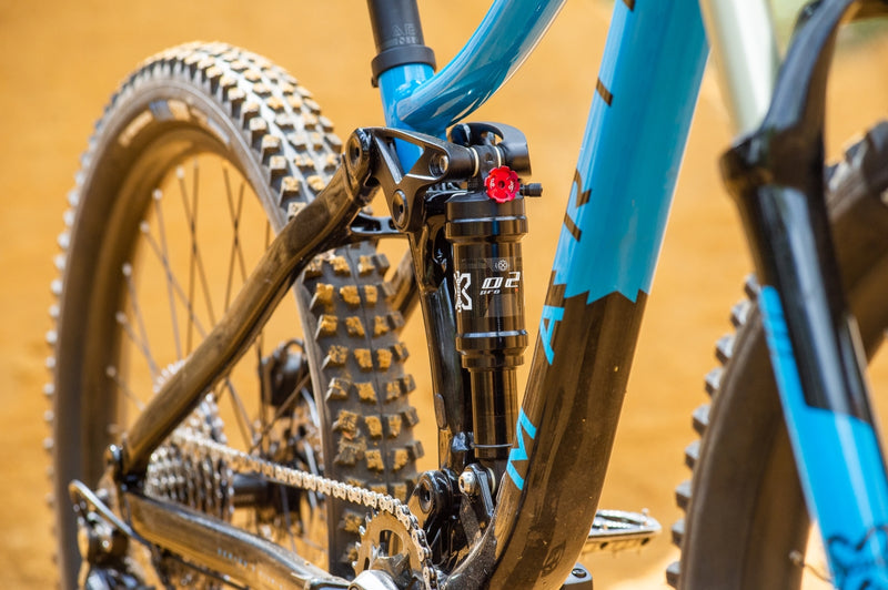 Marin Rift Zone JR 24" Kids Mountain Bike Cyan/Black