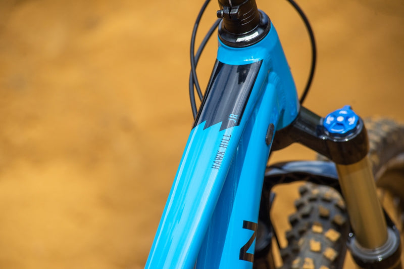 Marin Rift Zone JR 24" Kids Mountain Bike Cyan/Black