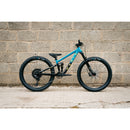 Marin Rift Zone Junior 24" Kids Mountain Bike Teal Black