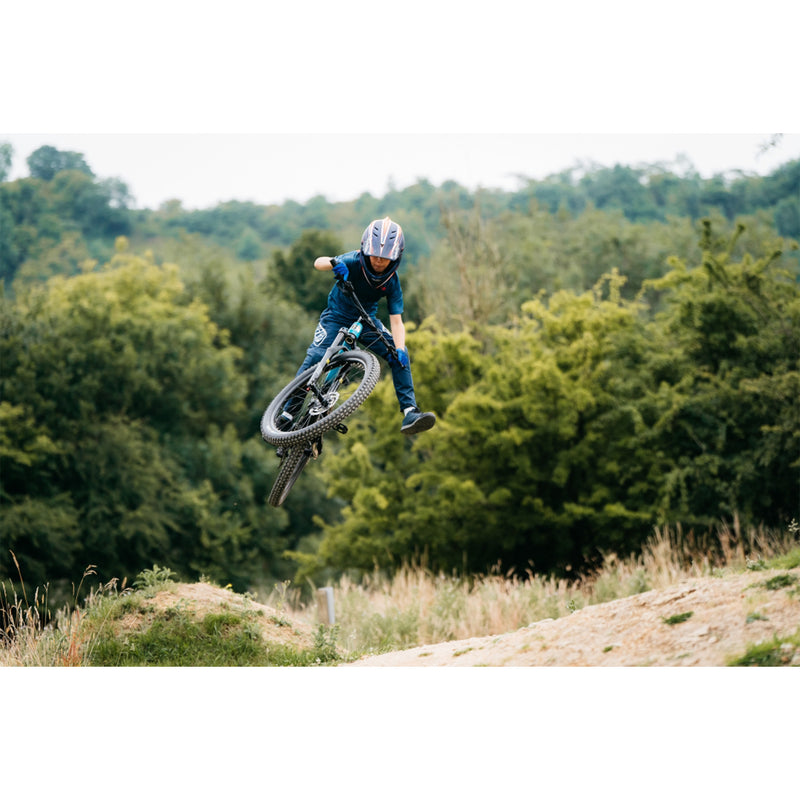 Marin Rift Zone Junior 24" Kids Mountain Bike Teal Black