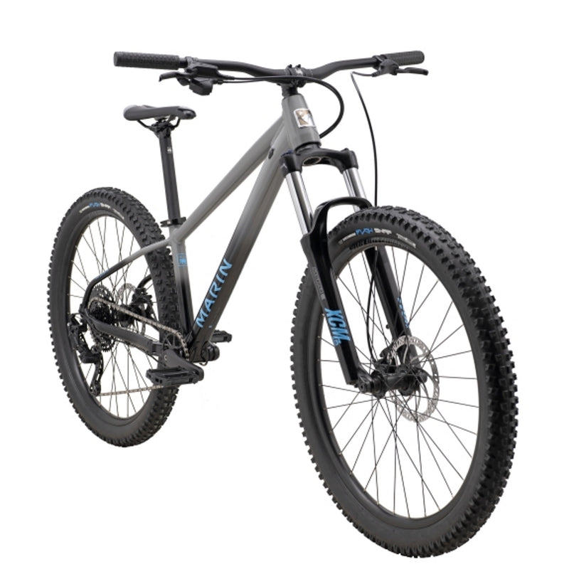 Marin San Quentin 1 Trail/Dirt Jump Bike Grey Black