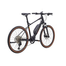 Marin Sausalito E2 Urban Electric Bike 418Wh Battery Black