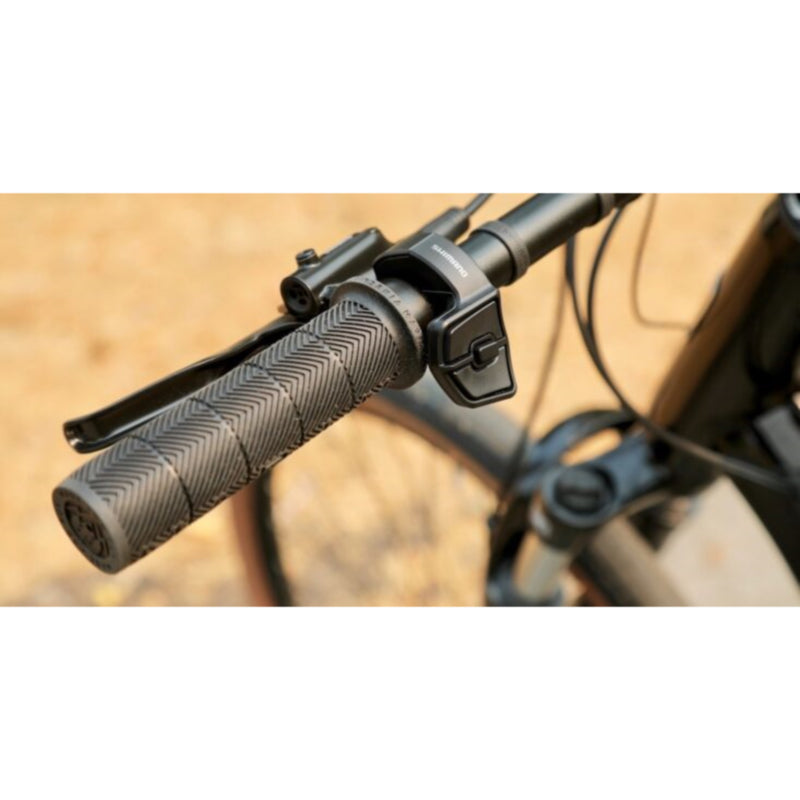 Marin Sausalito E2 Urban Electric Bike 418Wh Battery Black