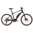 Marin Sausalito E2 Urban Electric Bike 418Wh Battery Black