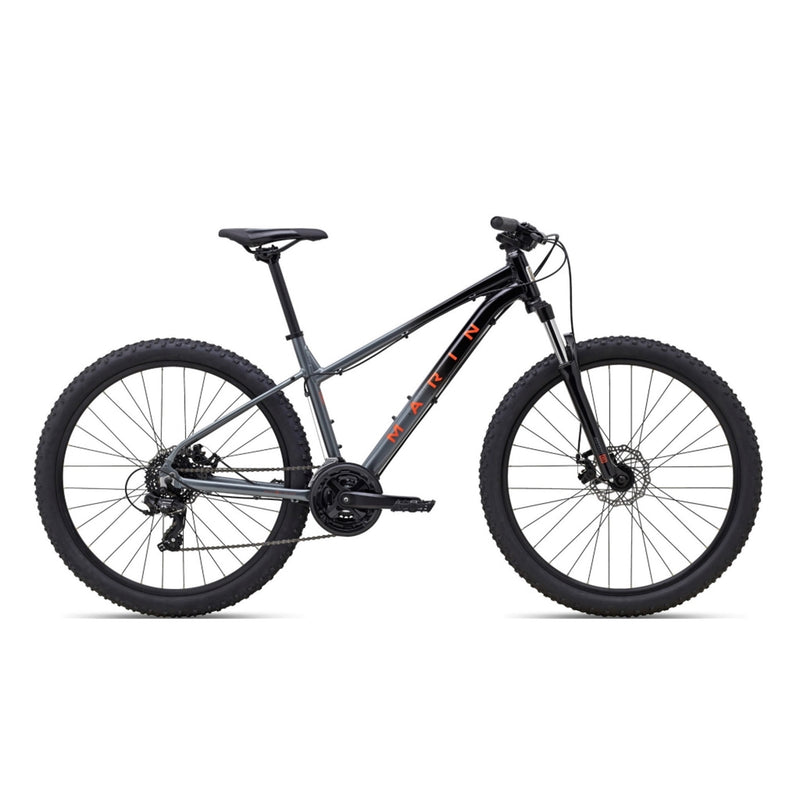 Marin Wildcat Trail 1 Women's Hardtail Mountain Bike Black