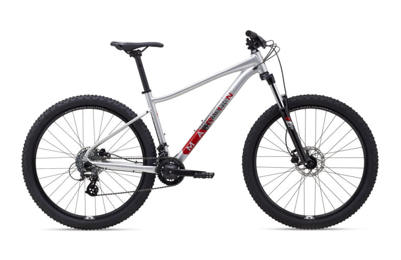 Marin Wildcat Trail WFG Women's Hardtail Mountain Bike Silver