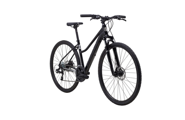 Marin San Anselmo DS1 Hybrid Bike Gloss Black