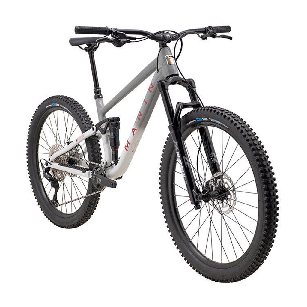 Marin Rift Zone 2 Trail Bike Grey 99bikes.co.nz